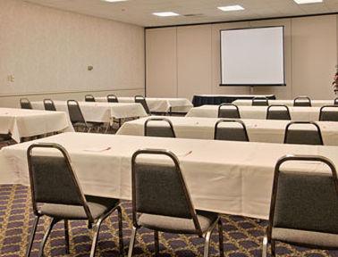 Hotel Ramada Fairview Heights Facilidades foto